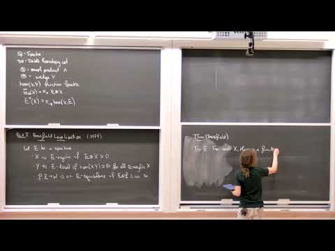 Graduate School on Chromatic Homotopy Theory - Part 1