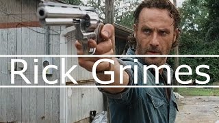 Rick Grimes || When The Truth Hunts You Down