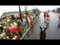 Parade On Horseback