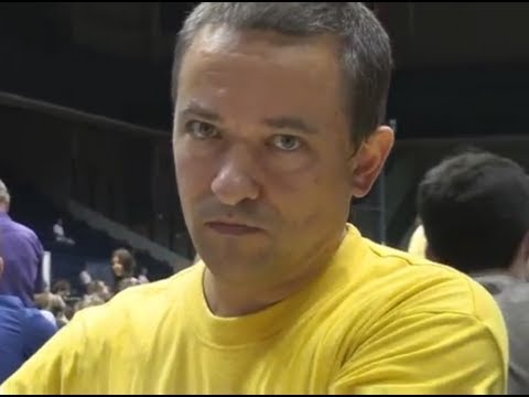 5.9. GM Philipp Schlosser  - IM Mikhail Zaslavsky 1 - 0