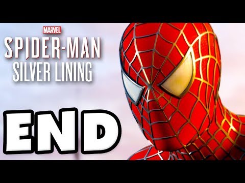 Spider-Man - PS4 Silver Lining DLC - Gameplay Walkthrough Part 3 - Final Hammerhead Fight Ending!