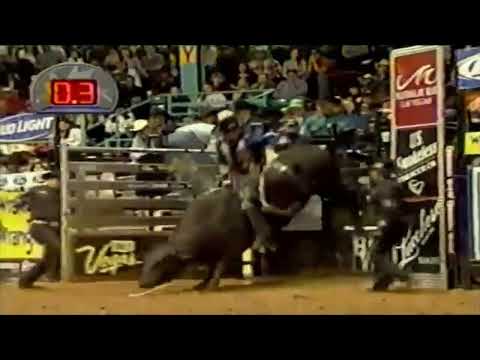 Slick Willy vs Ross Coleman - 04 PBR Albuquerque