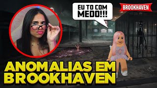 ANOMALIAS BIZARRAS MORANDO EM BROOKHAVEN 