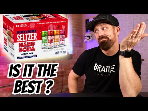 YouTube video about: Where to get bud light hard soda?