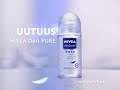Nivea Deo Pure 2005