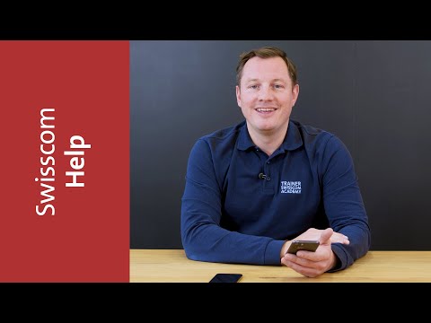 Wechsel von altem auf neues iPhone mit eSIM - Swisscom Help