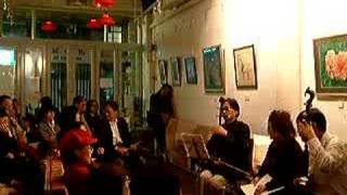 Blindman Nanyin Performance @ Culture Club