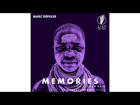 Marc DePulse - "Tired Of You" feat. John M (Rafael Cerato Remix)