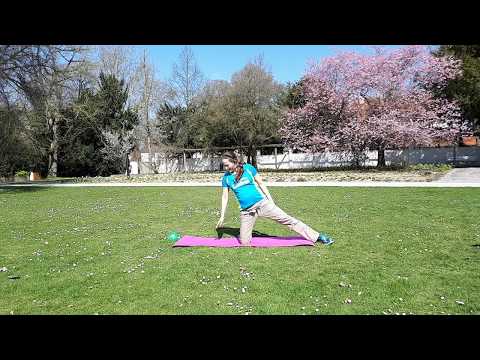 Prenatal *29.SSW* 25 Min. Training für die Körpermitte
