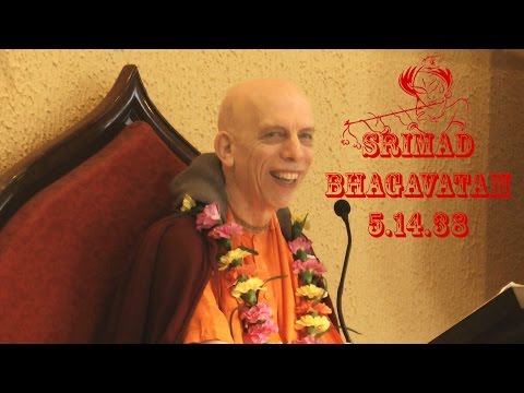 HH Prahladananda Swami -  How to memorize a verse (SB 5.14.38)