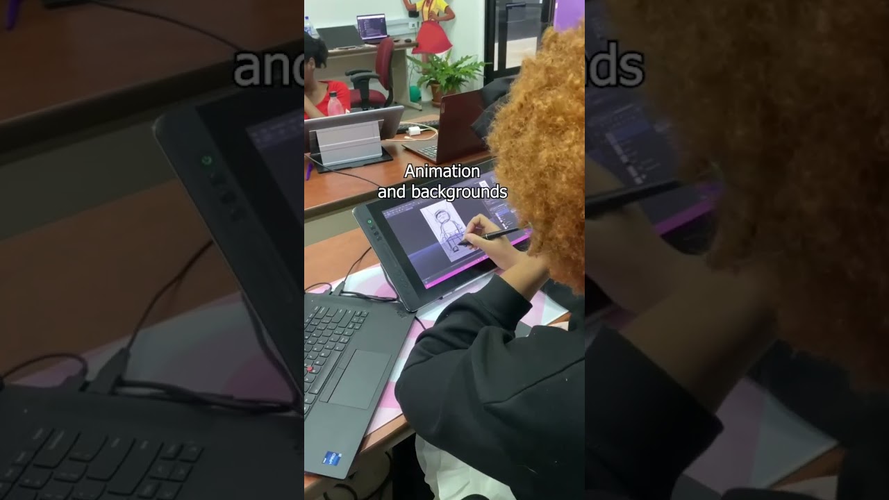 #animation #art #illustration #clipstudio #toonboom #animator #art #internship #studio #Caribbean