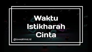 Download lagu Waktu Istikharah cinta | Buya Yahya | loveakhirat.id mp3