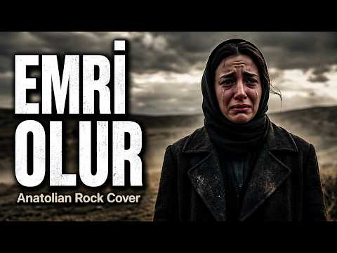 İmera - Emri Olur | Anatolian Rock Cover (Female Vocal)