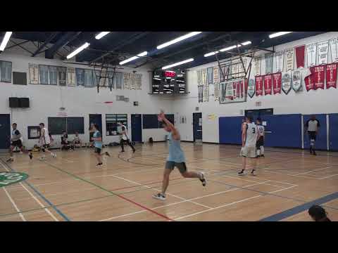 Jsj Auto vs ramsden sharks - sunday tier 8 - tcbl 2022 summer