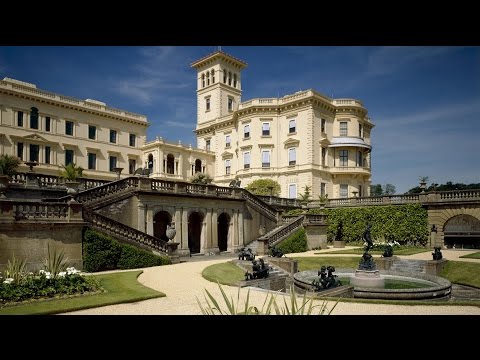 Experience Queen Victoria's private summer residence in 360°