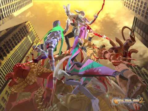 FMS260's Best VGM 40 - Shin Megami Tensei Digital Devil Saga 2 - Hunting-Betrayal