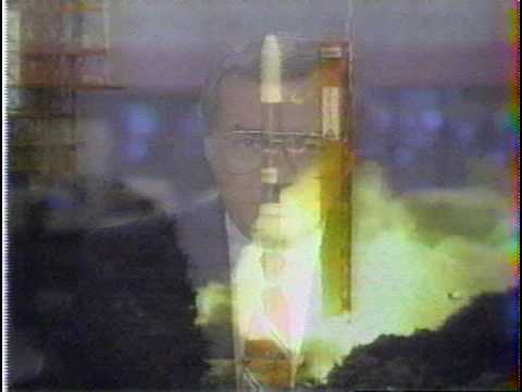 1989 Delta Rocket Launch