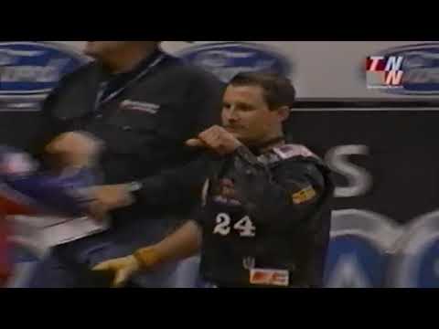 Corey Navarre vs Top Gun - 01 PBR Finals (89 pts)