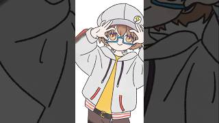分かっちゃいないね【手描きmeme】 #shorts #vtuber #個人vtuber #バズれ #イラスト #描いてみた #illustration #memes #分かっちゃいないね #お絵描き
