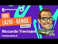 Lazio-Genoa 3-1 | Spiegazione voti di Riccardo Trevisani | Fantacalcio Serie A TIM