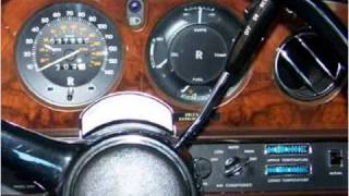 preview picture of video '1978 Rolls-Royce Silver Shadow II Used Cars Sterling IL'
