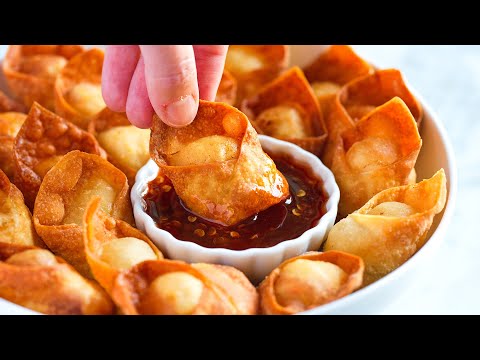 The Best Crab Rangoon Recipe