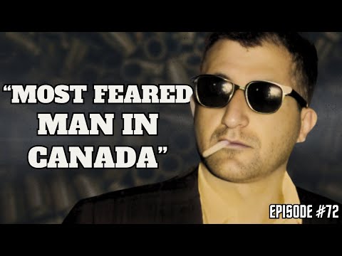 The ENFORCER of the Candian Underworld?! | The Johnny Papalia Story