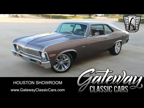 1972 Chevrolet Nova (CC-2003908) for sale in O'Fallon, Illinois