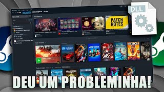 O NOVO STEAM TOOLS tem um PROBLEMÃO, e ESSA É A SOLUÇÃO!