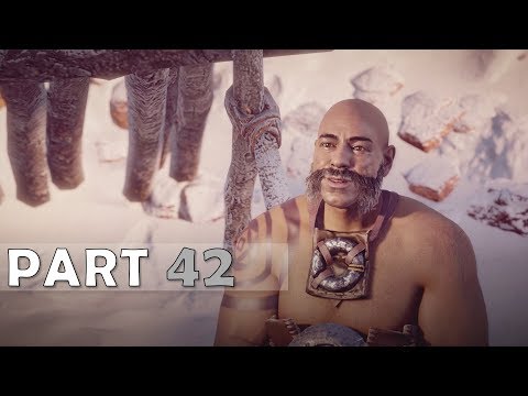 Horizon: Zero Dawn - Complete Edition (Ultra Hard) 100% Walkthrough 42 (To Old Acquaintance)