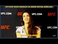 UFC on ESPN 9: Mackenzie Dern Wants Opponents to Respect Her Standup - MMA Fighting