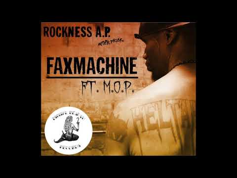 Rock (Heltah Skeltah): FaxMachine ft. M.O.P.