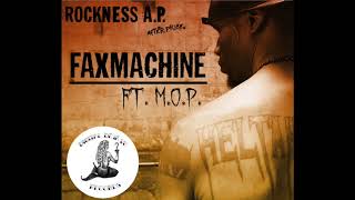 Rock (Heltah Skeltah): FaxMachine ft. M.O.P.