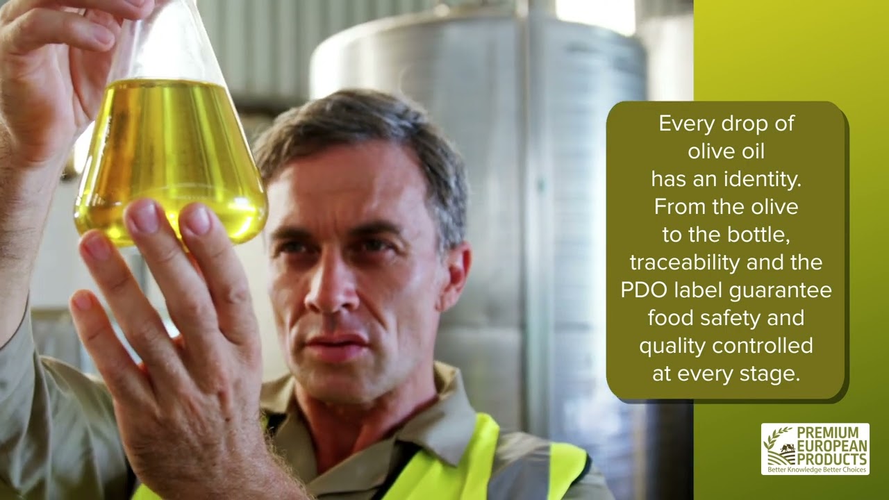 PDO Kolymvari Extra Virgin Olive Oil (english)