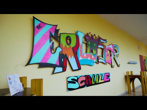 Bundesprogramm "Demokratie Leben" mit Osman Citir an der Erlöser Mittelschule Bamberg