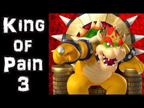 "King of Pain 3" || A Project M 3.6 Bowser Combo Video (720p, 60Fps)