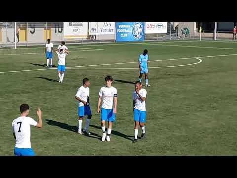 FC Vernier - Team Ouest LS I (Youth League B)