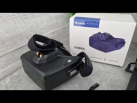 Сдох шлем SkyZone Cobra X | Выхожу из FPV хобби | Все плохо!