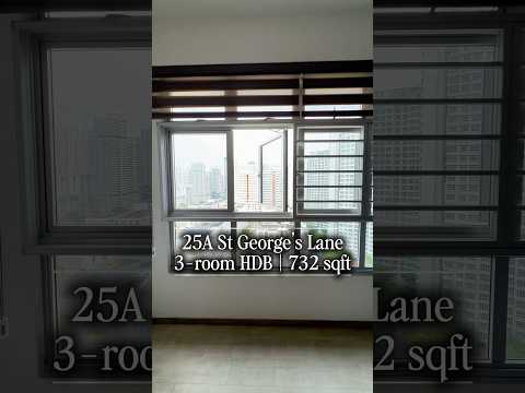 25A Saint George's Lane, 25A Saint George's Lane, 2 Bedrooms, 732 sqft, HDB Flat For Rent, by Ronald Chye, 500177214 - PropertyGuru.com.sg