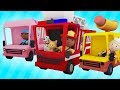 Trucks At The Car Wash Best Of Carl S Car Wash Season 1 Cartoons For Kids