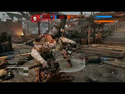 A Desperate Last Stand
