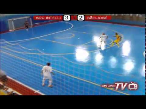 ADC INTELLI X SAO JOSÉ - LIGA PAULISTA 2014