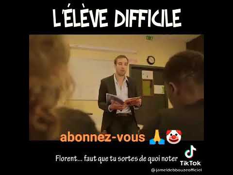 L'élève difficile 😂🤣🤣🤣😂😂🤣😅😅😅