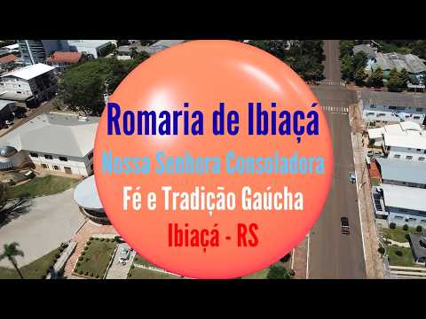 Fé e Emoção na Festa de Nossa Senhora Consoladora em Ibiaçá Rio Grande do Sul joaoparaiba