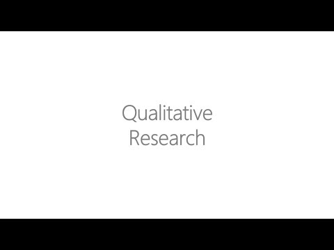 Online & Offline Qualitative Research, in Domestic & International