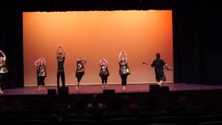 Dance Dynamics: Adult Jazz Class "Woman's World" Dress Rehearsal 2017