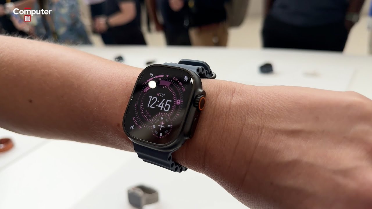 Apple Watch 11 und Ultra 3 im ersten Eindruck
