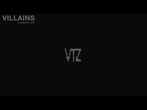 VTZ | Villains | INSTRUMENTAL (FREE)