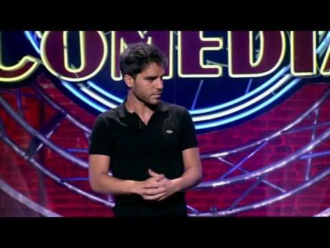 El Club de la Comedia - Ernesto Sevilla: "He cortado con mi novia y de vuelta a casa con 30 años"