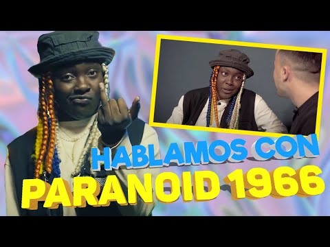 Entrevista a Paranoid 1966 || RIVER TV
